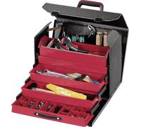 Sacoche à outils non équipée Parat TOP-LINE Plus Organize 43000561 pour professionnels (l x H x P) 430 x 330 x 220 mm
