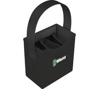 Sacoche à outils non équipée Wera 2go 4 05004353001 (l x H x P) 165 x 165 x 105
