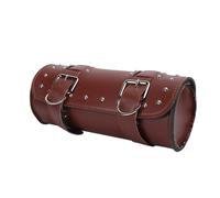 Sacoche à outils pour moto, sacoche à outils en cuir pour moto, sacoche à outils pour fourche de moto, sacoche pour guidon de moto, sacoche pour outils de moto, sacoche pour fourche de moto