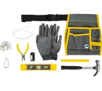 Sacoche à outils Profi avec outils