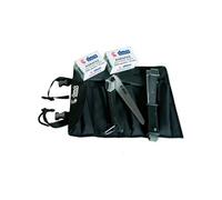 Sacoche à outils spéciale agrafage avec scie japonaise - - 980302