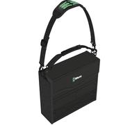 Wera Sac porte-outils 2go 2 – non équipé – Noir