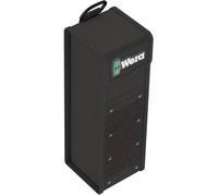 Sacoche à outils - WERA - 2go 7 - Noir - 100 x 295 x 100 mm - Robuste et vide
