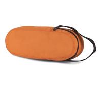 Sacoche à poignée - KIMOOD - KI0344 - Orange - 3 boules - 100% polyester 600D