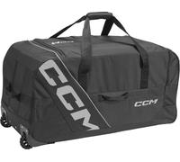 Sacoche à roulettes CCM 570 37" - 94 x 45 x 40cm noir/chrome