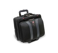 Wenger Sac à roulettes Granada 2 roues pour ordinateur portable 35 cm noir