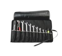 Sacoche à roulettes pour outils 12 compartiments L.550xH.315mm PARAT
