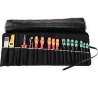Sacoche à roulettes pour outils 15 compartiments l.660xH.315mm PARAT