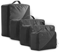 Sacoche ADEQWAT Organisateurs de valise 4 pièces