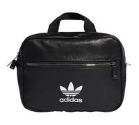 Sacoche - Adidas - Mini Airliner - Noir - Polyester - 23x17x8cm
