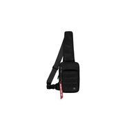 Sacoche Alpha Industries Label Sling Noir TU