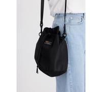 Alpha Industries Carry Bag, Sac de Transport Femme, Black, Taille Unique