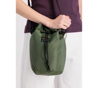 Sacoche Alpha Industries Wmn Vert TU