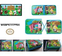 PowerA Housse universelle Folio Animal Crossing pour Nintendo DS