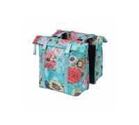Basil Bloom Field, Borse Portapacchi Unisex-Adulti, Blu Cielo, Ohne MIK