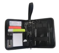 Sacoche arbitre Sporti France - noir - TU