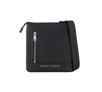 Sacoche Armani Exchange Homme Tracolla Eagle Noir Polyurethane