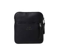 Sacoche - ARMANI EXCHANGE - Taille M - Noir - 100% Polyester - Porté épaule