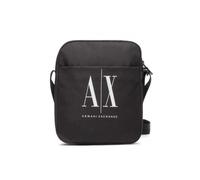 Sacoche - ARMANI EXCHANGE - Taille S - Noir - 100% Polyester - Porté épaule