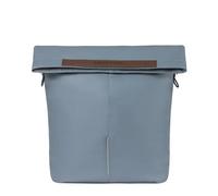 Basil City Mik Hooks Pannier 16l Bleu