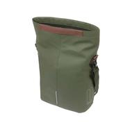 Basil City Shopper Pannier 14-16l Vert
