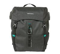 Sacoche arrière Basil Discovery 365D M 9L Noir