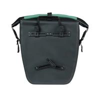 Basil Rivo Mik Hooks Waterproof L Pannier 31l Vert
