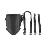 Sacoche Arrière De Moto Noire 9 L Sacoches De Selle Pour Moto Cafe Racer Sacoche De Selle De Moto Universelle