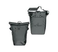 Sacoche arrière de vélo enroulable et étanche INFINITY UNIVERSAL 20L NEGRO 62X17