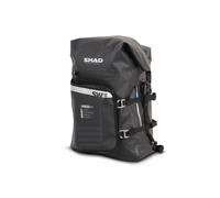 Sac à Dos Imperméable Shad SW45 Noir réfléchissant Noir réfléchissant