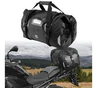 Sacoche Arrière Étanche pour Moto, Sacoches, Sac À Dos, Multifonctionnel, Sacs De Voyage Souples pour Siège, pour Tiger 900