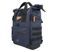 Sacoche arrière fixation crochets sur porte bagage P2R Hapo G Roll Top - 53x26x16 cm