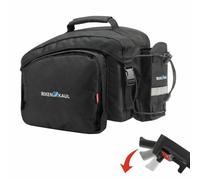 Sacoche Arrière Klickfix Rackpack 1 Plus Uniklip 18l Noir