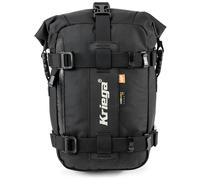 Sacoche arrière Kriega US-5 Drypack sacoche de moto sacoche de bagages étanche