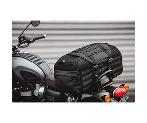 Sacoche arrière Legend Gear LR2 - Noir - SW-MOTECH