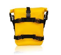 Sacoche Arrière Moto Pour Suzuki Universal Motorcycle Frame Crash Bars Sac Étanche Sac De Placement D'outils De Réparation(1 Piece yellow)