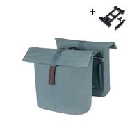 Basil City Mik Panniers 32l Bleu