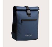 Sacoche arrière sur porte-bagages Badawin Aaron 23 L ( Bleu )