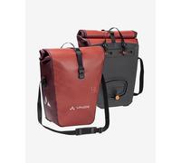Sacoche arrière Vaude Aqua QMR 2.0 48L rouge grenat paire