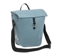 Vaude Sacoche de vélo Bike Recycle Pro Single – Bleu Héron