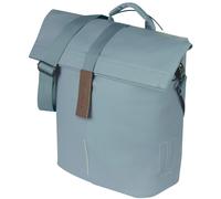 Basil Pannier City Shopper Mik – 16 l – Bleu Graphite Blue