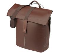 Sacoche arrière vélo Basil Mik Marron
