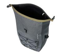 Basil Sacoche Navigator Storm MIK L 31 l Gris