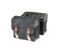 Basil ALFORJAS Boheme MIK 37x15x37cm 35L NE Carbon