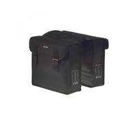 SACOCHE ARRIERE VELO DOUBLE BASIL MARA 3XL 52L NOIR (40x19x49cm)