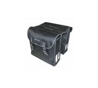 Basil Mara Double Panniers 26l Noir Black