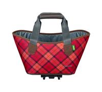 Racktime Sac porte-bagages Agnetha 15 l Rouge