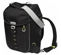 Basil Miles Arrière Sacoche pour bicyclette 17 L Polyester Noir