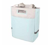 hapo.G Sacoche vélo arrière sur porte-bagages – Sac de ville isotherme 14 L Bleu