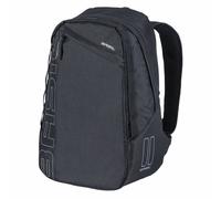 Sacoche arriere velo laterale sac a dos basil flex backpack noir 17l fixation ho